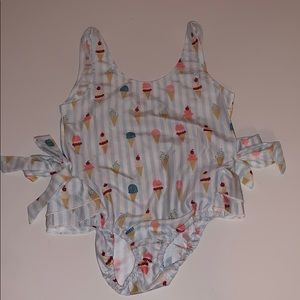 Toddler One Piece Bathingsuit